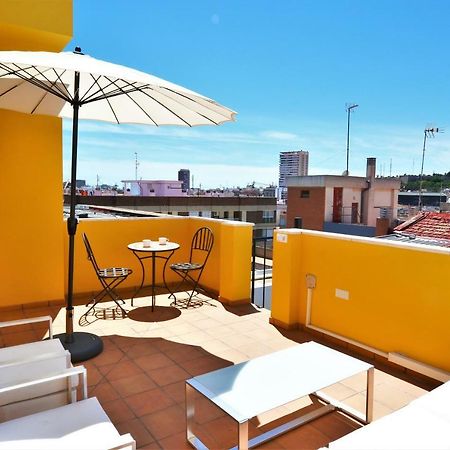 Rooftop Apartment With Three Terraces Аліканте Екстер'єр фото