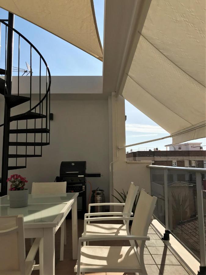 Rooftop Apartment With Three Terraces Аліканте Екстер'єр фото