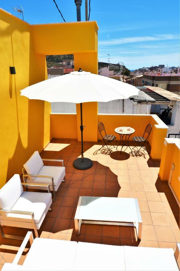 Rooftop Apartment With Three Terraces Аліканте Екстер'єр фото